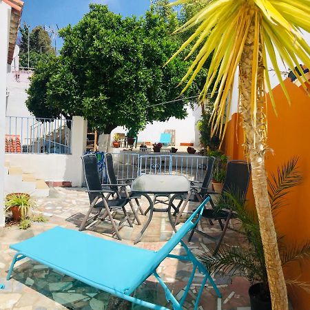La Villa Suite Málaga Exterior foto