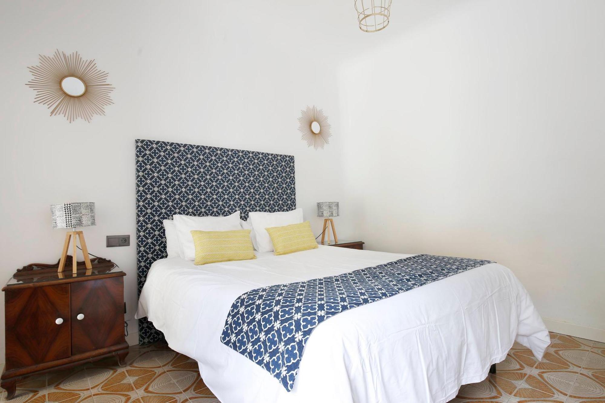 La Villa Suite Málaga Exterior foto