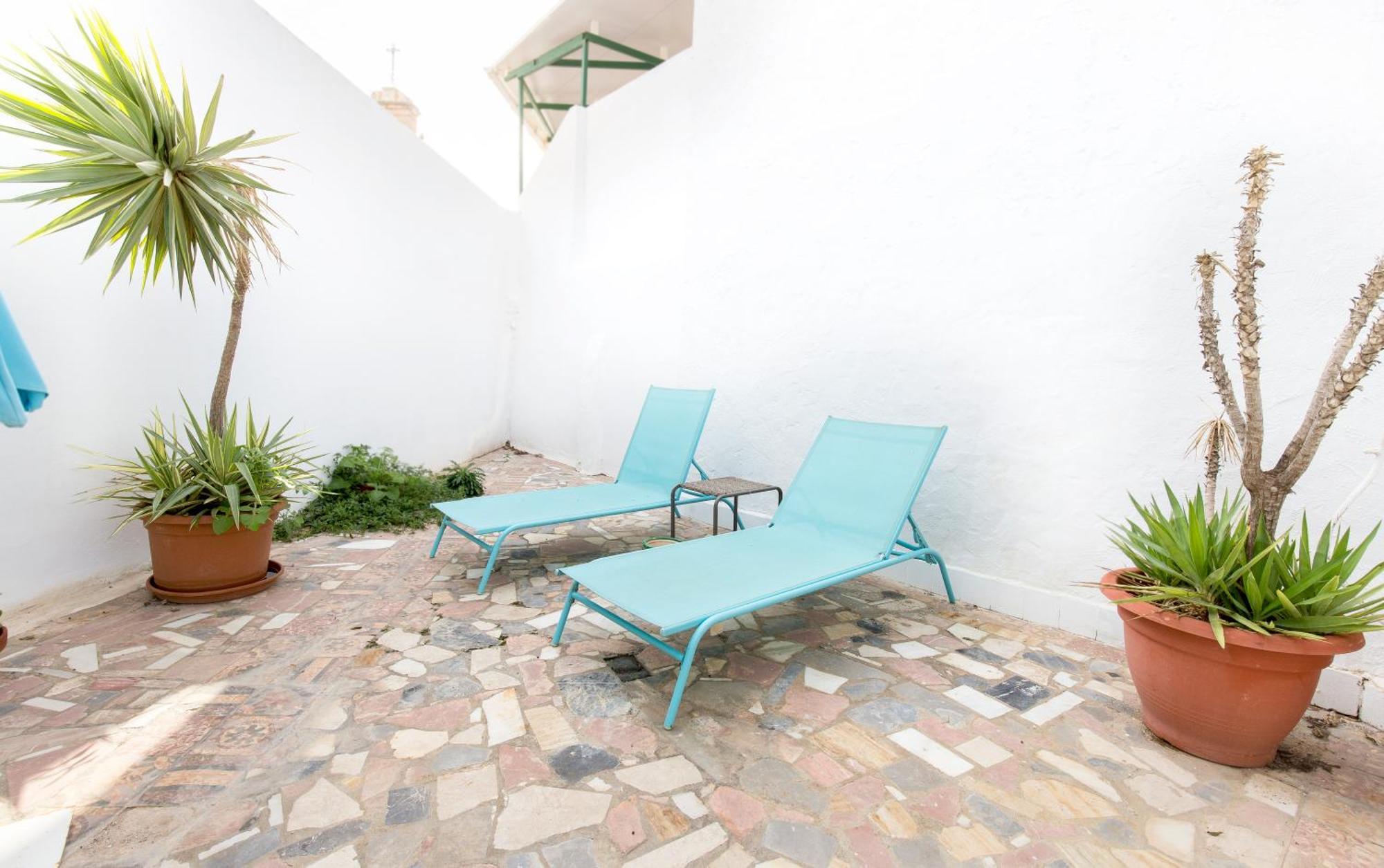 La Villa Suite Málaga Exterior foto