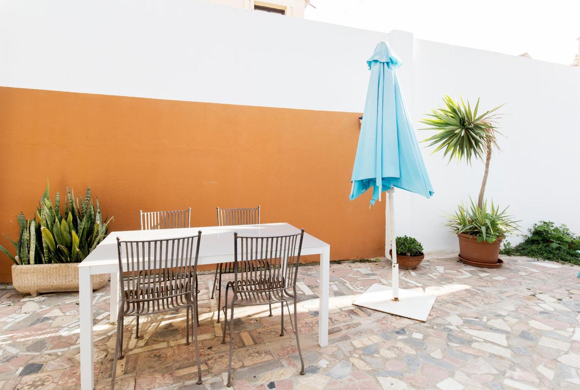 La Villa Suite Málaga Exterior foto