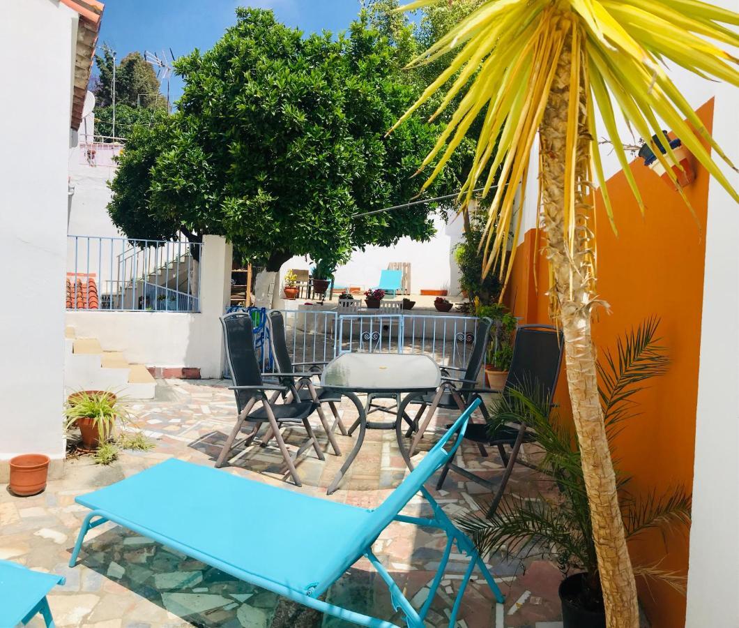 La Villa Suite Málaga Exterior foto